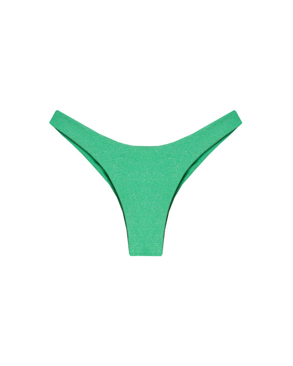 Bia Cheeky Bikini Bottom - Green