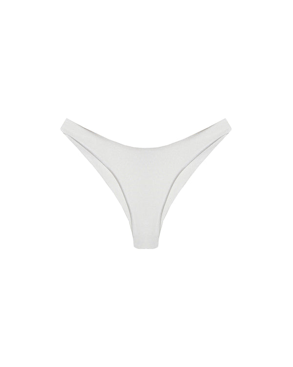 Bia Cheeky Bikini Bottom - Pearl