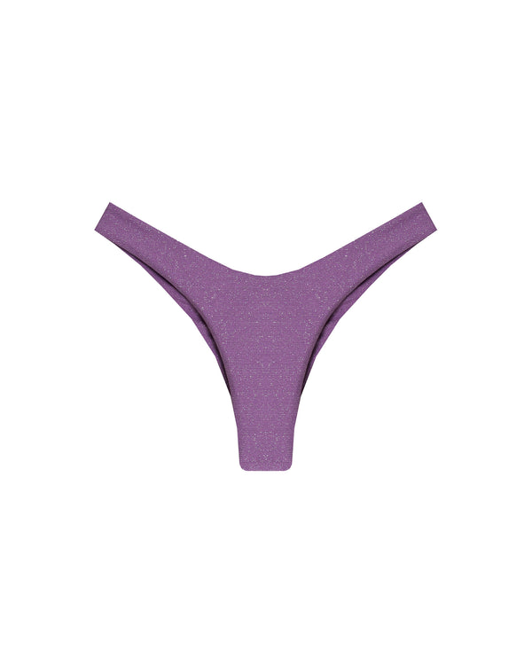 Bia Cheeky Bikini Bottom - Lilac