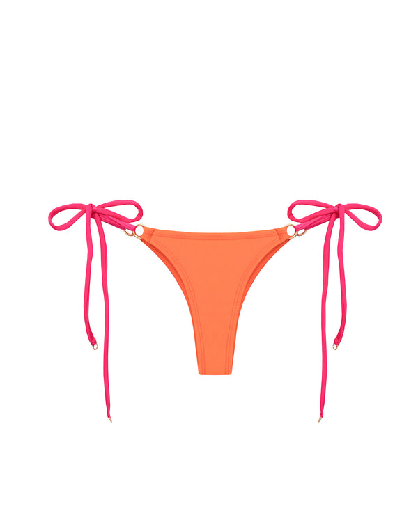 Luana Bottom - Orange