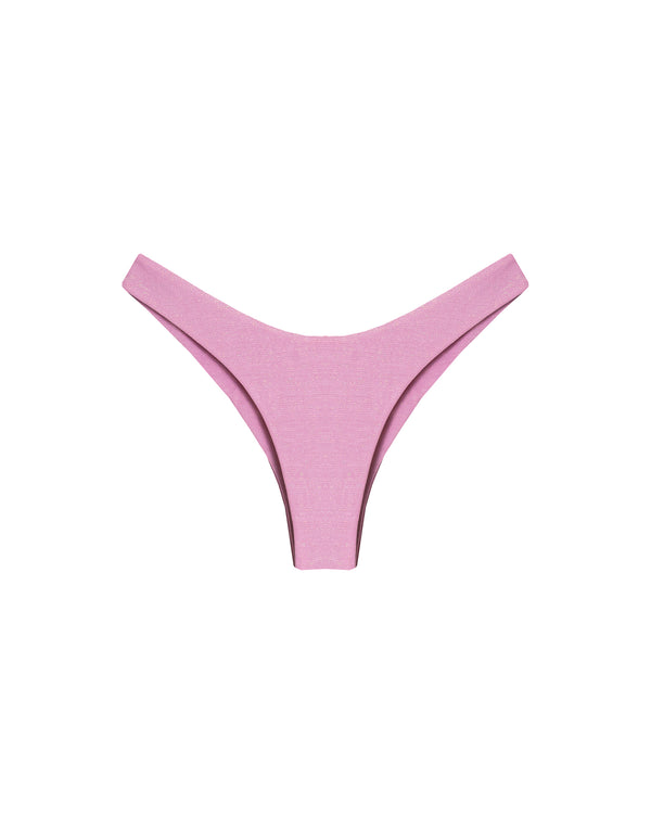 Bia Cheeky Bikini Bottom - Light Pink