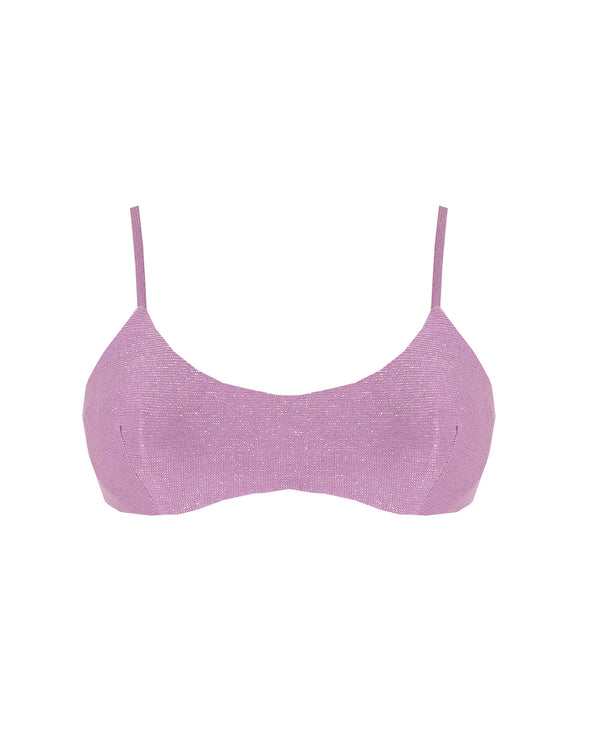 Natalia Top - Lilac