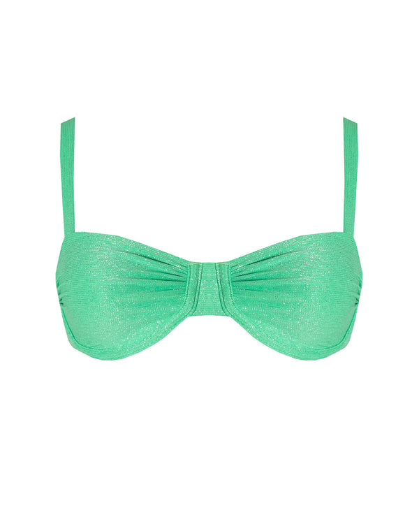 Clara Top - Green