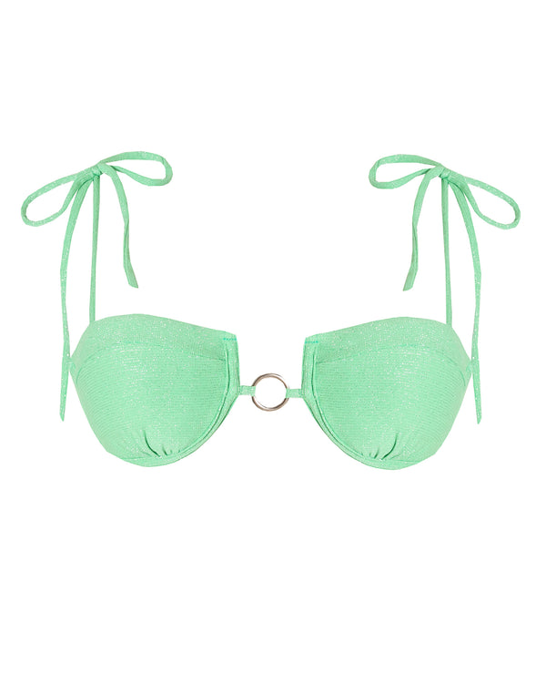 Giovanna Top - Green