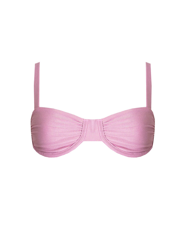 Clara Top - Light Pink