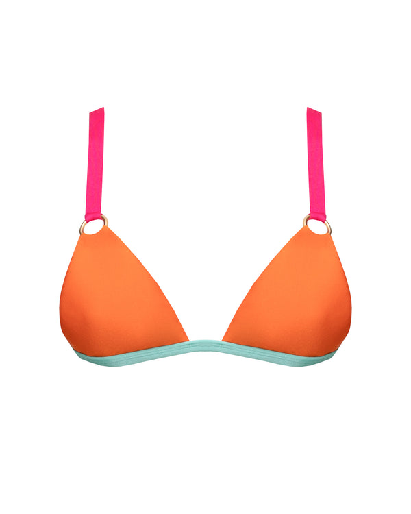 Camila Top - Orange