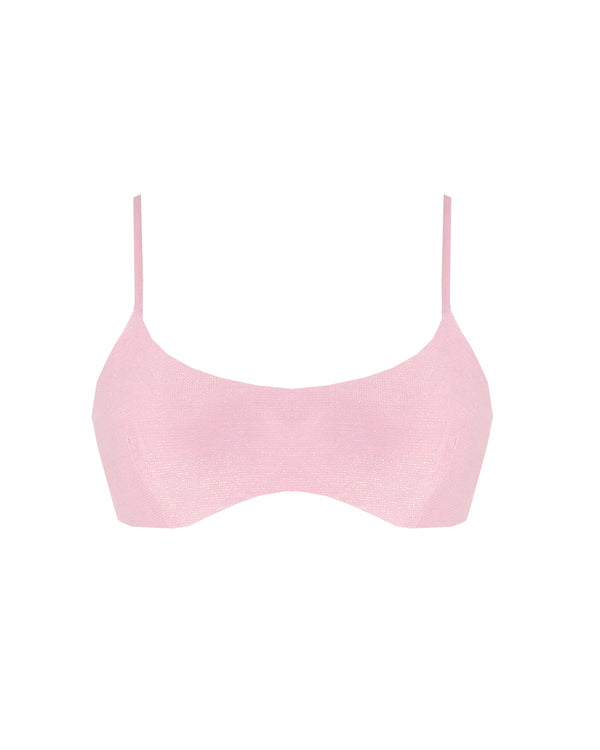 Natalia Top - Light Pink